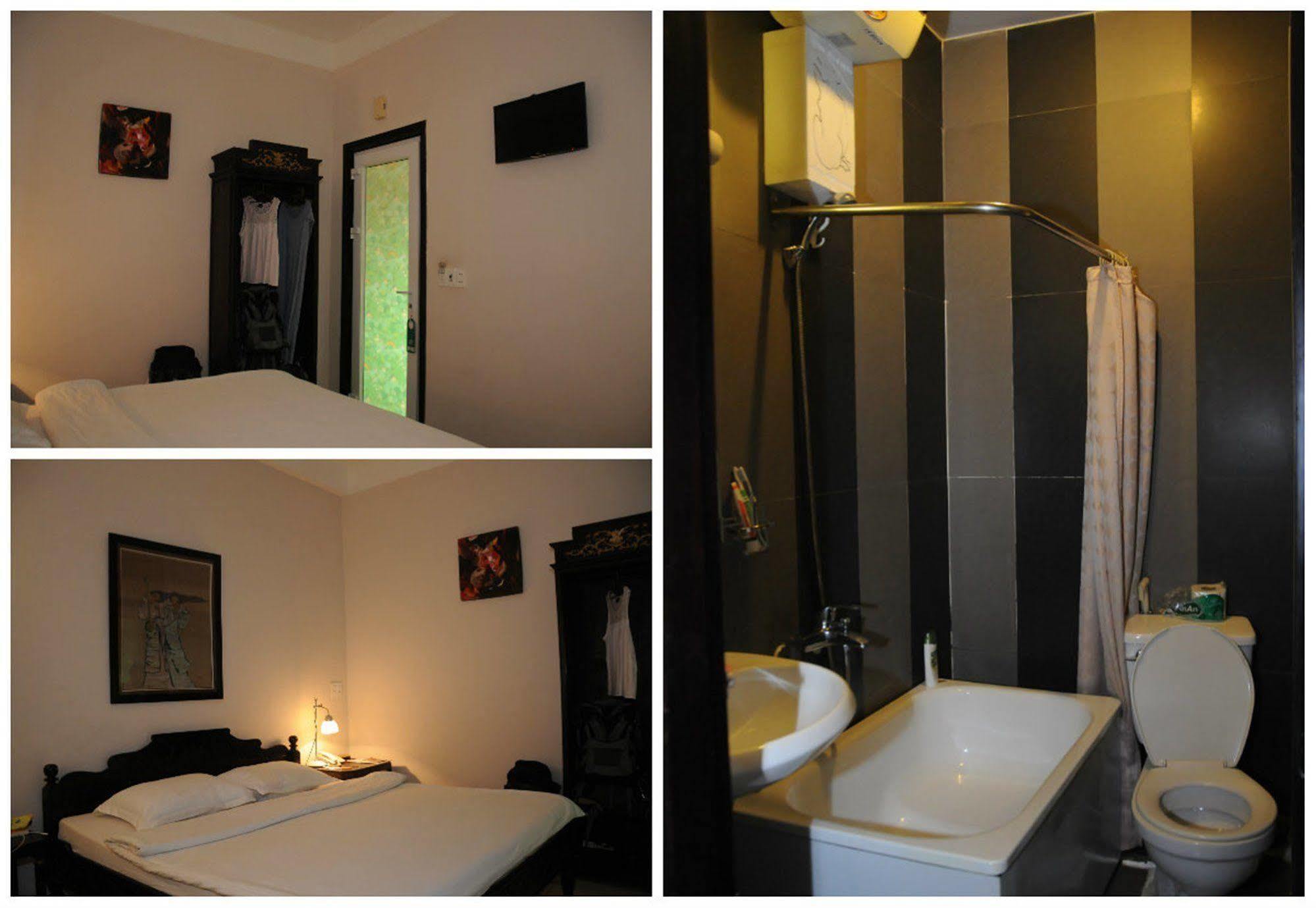 Hue Nino Hotel Exteriér fotografie